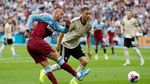 Manchester United Terkapar di Kandang West Ham