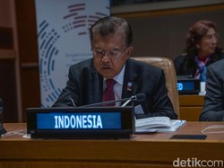 Di PBB, JK Bicara Peran Netizen untuk Lawan Radikalisme-Terorisme