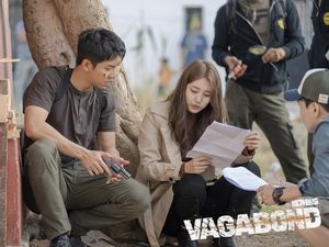Sejauh Mana Hubungan Lee Seung Gi dan Suzy di Vagabond? Sejauh Mana Hubungan Lee Seung Gi dan Suzy di Vagabond?
