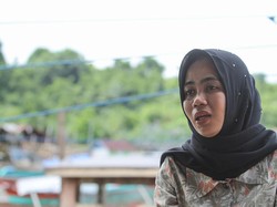 Usaha Hasil Laut dan Pabrik Es, Nasabah KUR di Simeulue Naik Kelas