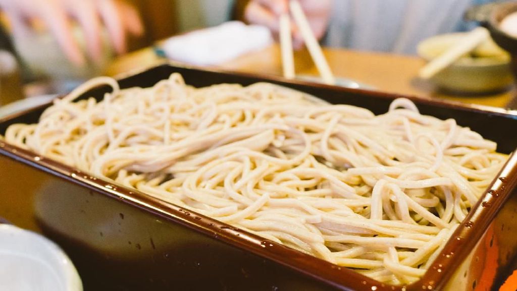 Restoran Berusia 557 Tahun Ini Tetap Eksis Sajikan Soba Enak di Jepang Restoran Berusia 557 Tahun Ini Tetap Eksis Sajikan Soba Enak di Jepang