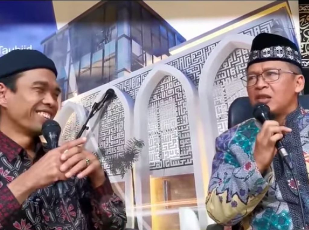 Aa Gym Cabut Gugatan Cerai, PA Bandung Tetapkan Perkara Selesai Aa Gym Cabut Gugatan Cerai, PA Bandung Tetapkan Perkara Selesai