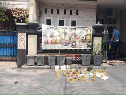 Akan Jadi Pengantin, Terduga Teroris di Jakut Tinggalkan Surat Wasiat