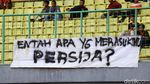 Persija Vs Barito Putera, di Mana Jakmania?