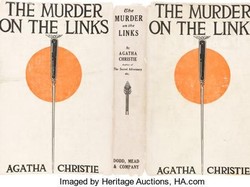 5 Buku Langka Agatha Christie Terjual Sampai Ratusan Juta di AS