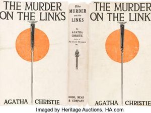 5 Buku Langka Agatha Christie Terjual Sampai Ratusan Juta di AS 5 Buku Langka Agatha Christie Terjual Sampai Ratusan Juta di AS