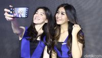 Yang Manis di Peluncuran Vivo V17 Pro