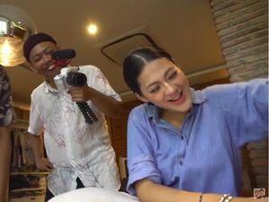Ups, Paula Verhoeven Sebut Baim Juga Pernah Dekat Sophia Latjuba Ups, Paula Verhoeven Sebut Baim Juga Pernah Dekat Sophia Latjuba