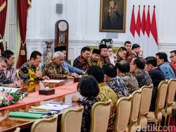 Usai Bertemu Jokowi, Ketua DPR Optimistis RUU KUHP Disahkan