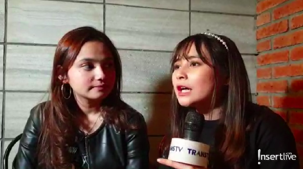 Prilly Latuconsina & Syifa Hadju