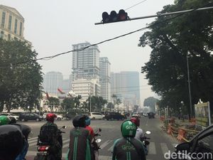 Kabut Asap Kian Pekat, Gubernur Minta Puskesmas di Sumut Siaga 24 Jam Kabut Asap Kian Pekat, Gubernur Minta Puskesmas di Sumut Siaga 24 Jam
