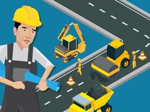 Deretan Tol yang Gagal Beroperasi di Akhir Periode I Jokowi