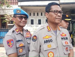 Total 6 Terduga Teroris Kelompok JAD Ditangkap Tim Densus di Bekasi