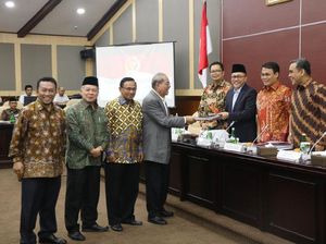 Rapat Gabungan Pimpinan MPR Sepakat Ubah Tata Tertib, Ini Rinciannya