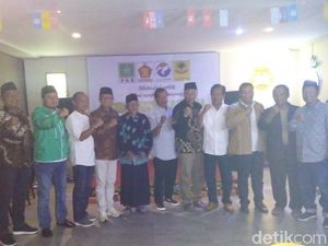 Empat Parpol Sepakat Berkoalisi di Pilbup Jember 2020