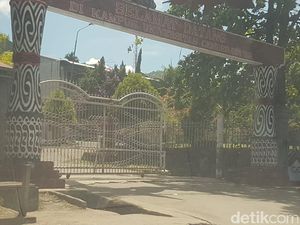 Polri: Mahasiswa Eksodus Duduki Aula Uncen untuk Provokasi Polri: Mahasiswa Eksodus Duduki Aula Uncen untuk Provokasi