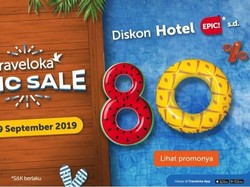 5 Fakta Traveloka Epic Sale yang Perlu Kamu Ketahui