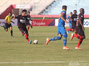 Persib Vs Persipura: Duel Langit dan Bumi