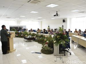 Pilrek ITB, Kandidat yang Masuk 10 Besar Diumumkan Awal Oktober Pilrek ITB, Kandidat yang Masuk 10 Besar Diumumkan Awal Oktober