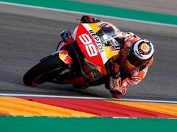 Hantu Cedera dalam Karier Jorge Lorenzo