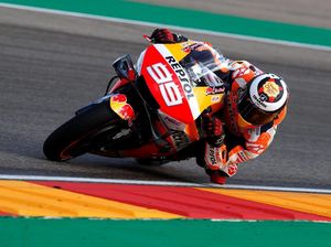 Lorenzo Tak Tahu Kapan Bisa Bersaing Lagi Lorenzo Tak Tahu Kapan Bisa Bersaing Lagi