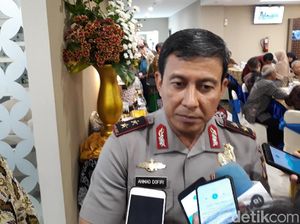 Kapolda DIY Imbau Mahasiswa Yogya Tidak Ikut Aksi di Jakarta Kapolda DIY Imbau Mahasiswa Yogya Tidak Ikut Aksi di Jakarta