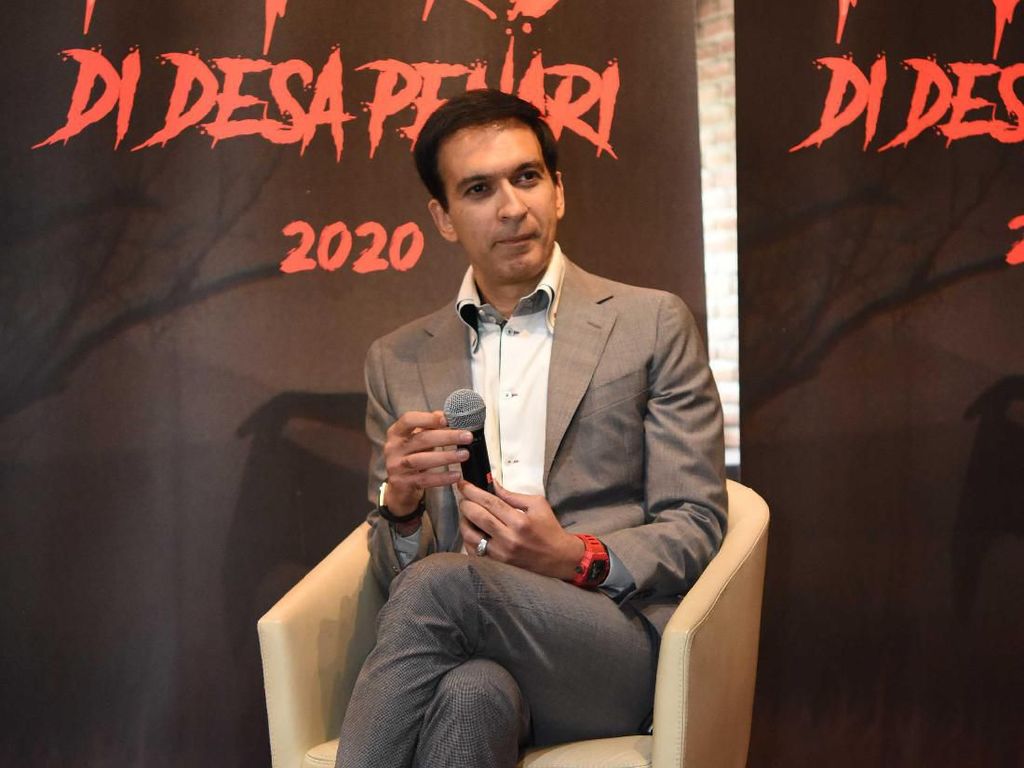 Setahun 4 Kali Jual Saham MD Pictures, Manoj Punjabi Raup Rp 186 M Setahun 4 Kali Jual Saham MD Pictures, Manoj Punjabi Raup Rp 186 M