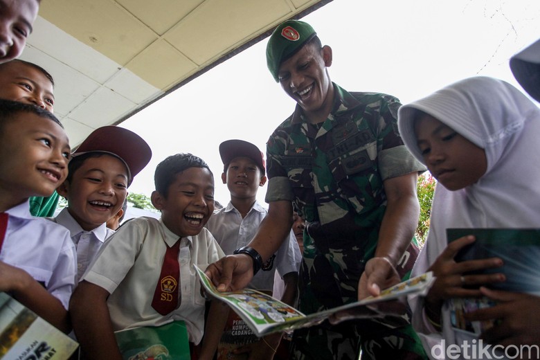 Potret Pendidikan Sekolah Dasar di Ujung Pulau Simeulue