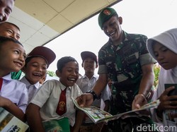 Potret Pendidikan Sekolah Dasar di Ujung Pulau Simeulue