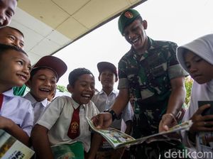 Potret Pendidikan Sekolah Dasar di Ujung Pulau Simeulue Potret Pendidikan Sekolah Dasar di Ujung Pulau Simeulue