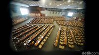 DPR-Pemerintah Sepakat Tunda Sahkan RUU Pemasyarakatan