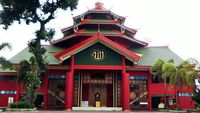 Masjid Cheng Ho Surabaya\