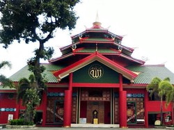 Masjid Cheng Ho Surabaya, Wisata Religi yang Punya Fakta Menarik