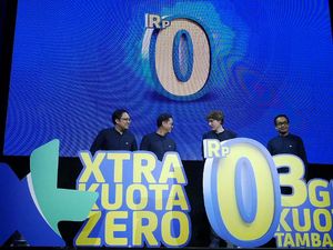 Xtra Kuota Zero Punya XL Tawarkan Internet Gratis