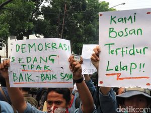 Aksi Mahasiswa dan Momentum Perubahan Politik