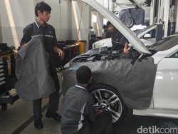 Begini Cara BMW Manjakan Pengguna Mobilnya