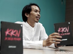 Tonton Eksklusif! Bedah Novel KKN di Desa Penari