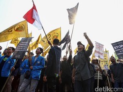 Mahasiswanya Pendarahan Otak Pascademo di DPR, Al-Azhar Bentuk Tim Investigasi