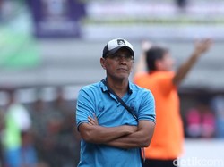 PSIS Imbang dengan Badak Lampung, Banur Minta Maaf ke Suporter
