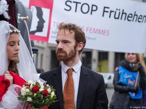 Bocah Menikah Tiap Pekan, Jerman Kewalahan Tanggulangi Pernikahan Anak