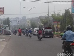 Kabut Asap, Malaysia Evakuasi 306 Mahasiswanya dari Riau dan Jambi