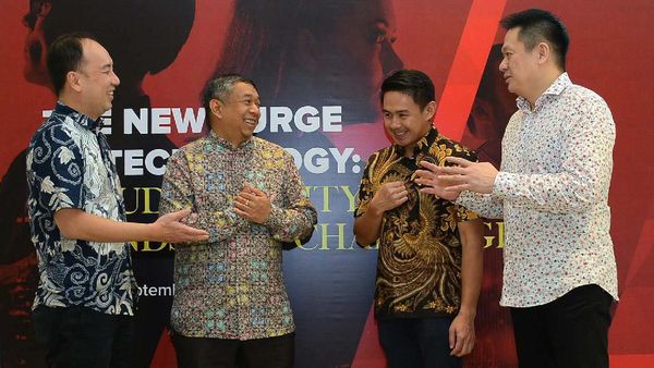 Keamanan Cloud untuk Transformasi Digital