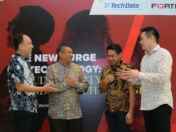 Keamanan Cloud untuk Transformasi Digital