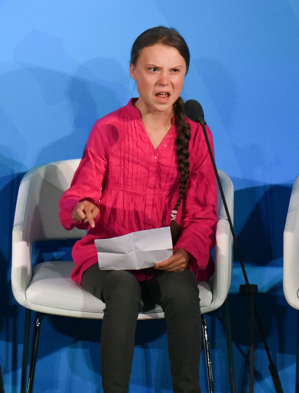 Greta Thunberg, Remaja Calon Penerima Nobel yang Gertak Pemimpin Dunia Demi Lingkungan