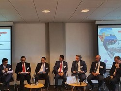 Indonesia Tawarkan Investasi di Sektor Maritim ke Pebisnis Belanda