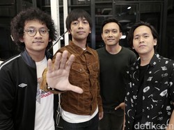 Pernah Ada Pertengkaran, Ini Resep DMASIV Tetap Solid