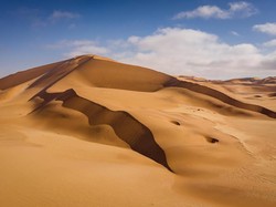 Misteri Gurun Pasir Tertua di Dunia: Buatan Dewa Atau UFO?