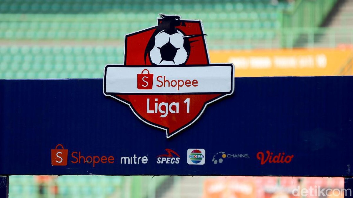 Liga 1 2020 ditayangkan lagi oleh Emtek Group (Rachman Haryanto/detikcom)