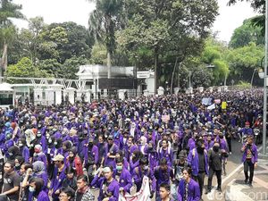 Kabar Mahasiswa Unpak Bogor Tewas Dipukul Polisi Dipastikan Hoax!