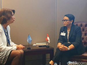 Utusan PBB Puji Cara Indonesia Bantu Selesaikan Masalah Rohingya Utusan PBB Puji Cara Indonesia Bantu Selesaikan Masalah Rohingya